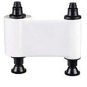 Evolis colour ribbon (monochrome), white