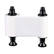 Evolis colour ribbon (monochrome), white