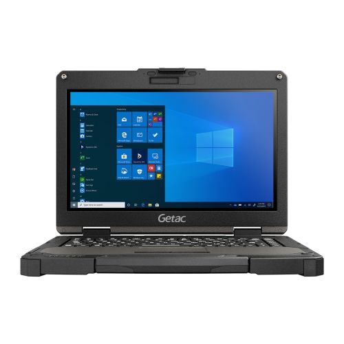 Laptop Getac B360 BM21Z4B4BDFX, 13.3 inch 1920 x 1080 Touchscreen, Intel  (, 1.6 GHz), 8 GB RAM, 256 GB SSD, Intel Graphics, Windows 10 Pro