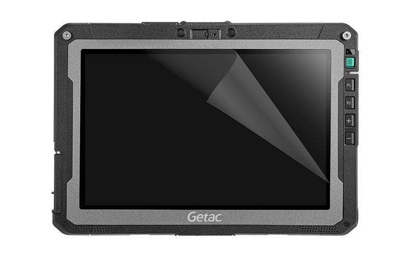 Getac screen protector