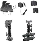Getac Brodit vehicle holder