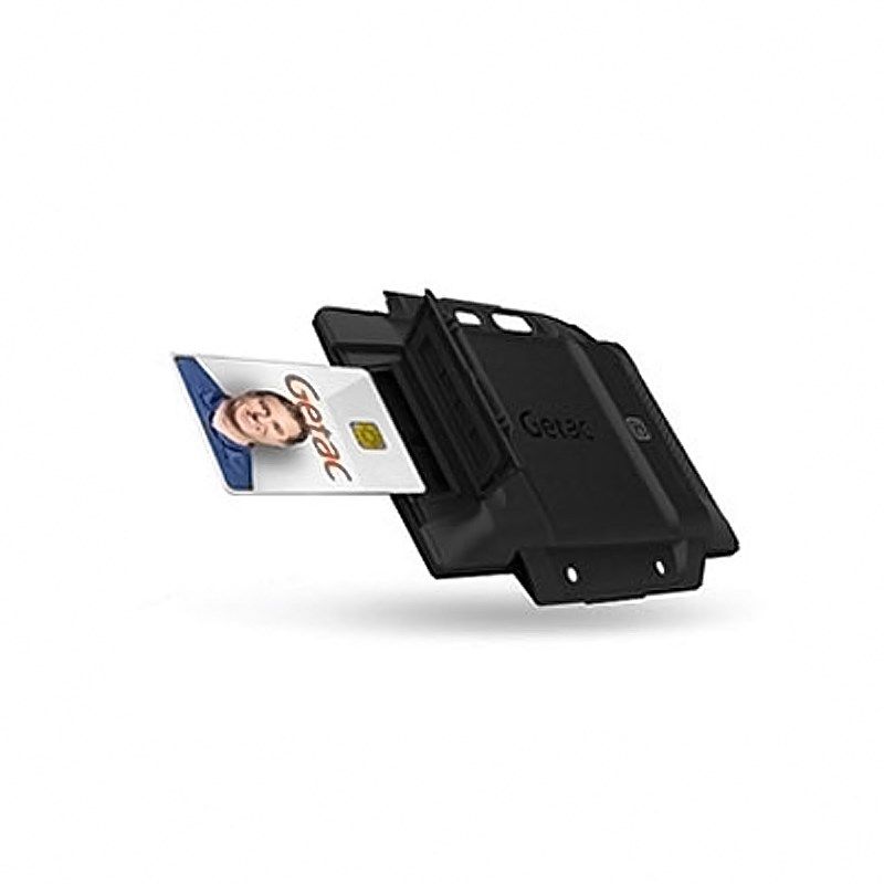 Getac SnapBack, Smartcard, RFID