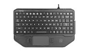 Getac Keyboard, DE
