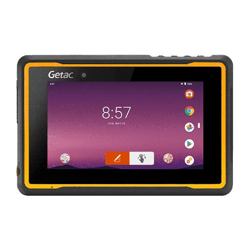 Getac ZX70 Select Solution SKU, 2D, USB, BT, Wi-Fi, GPS, Android