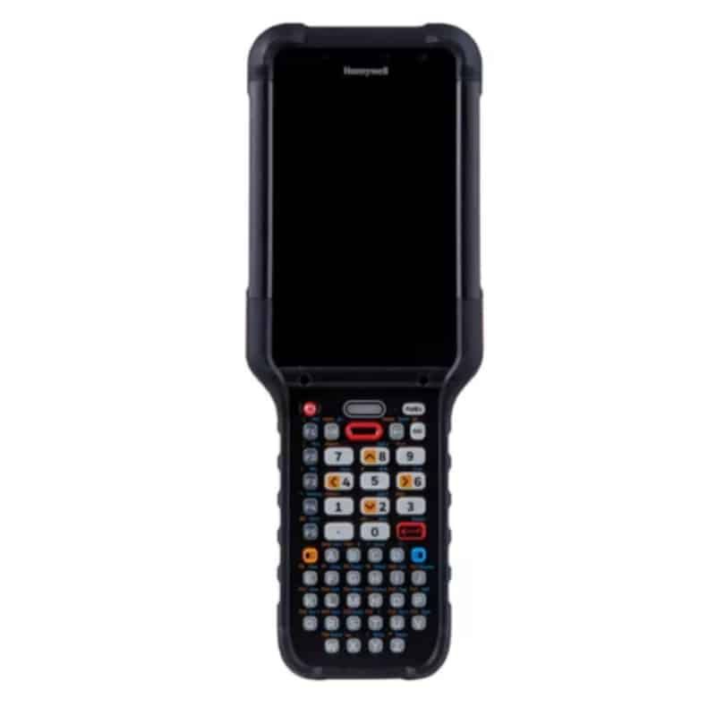 Honeywell CK67, 2D, Func. Num., hot-swap, USB-C, BT, Wi-Fi (Wi-Fi), NFC, Android, GMS