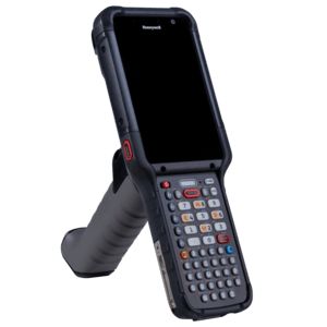 Honeywell CK67, 2D, ER, Func. Num., GPS, hot-swap, USB-C, BT, Wi-Fi (Wi-Fi), 5G, NFC, Android, GMS