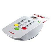 Identive SPR332 v2.0, USB, white