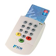 Identive SPR332 v2.0, USB, white