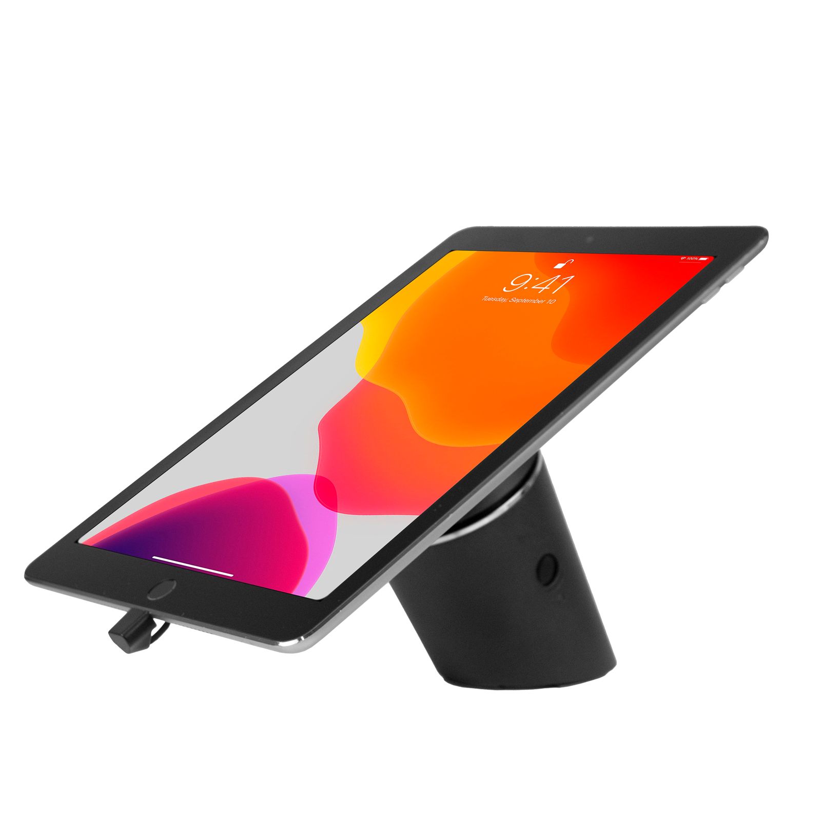 InVue Wall Mount, Black