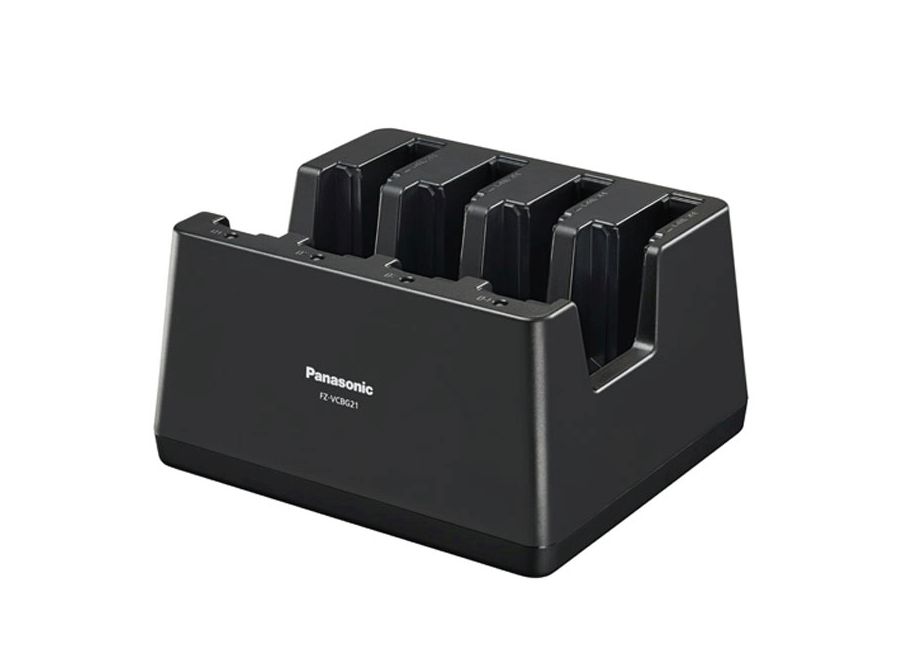 Panasonic 4-Slot Battery Charger