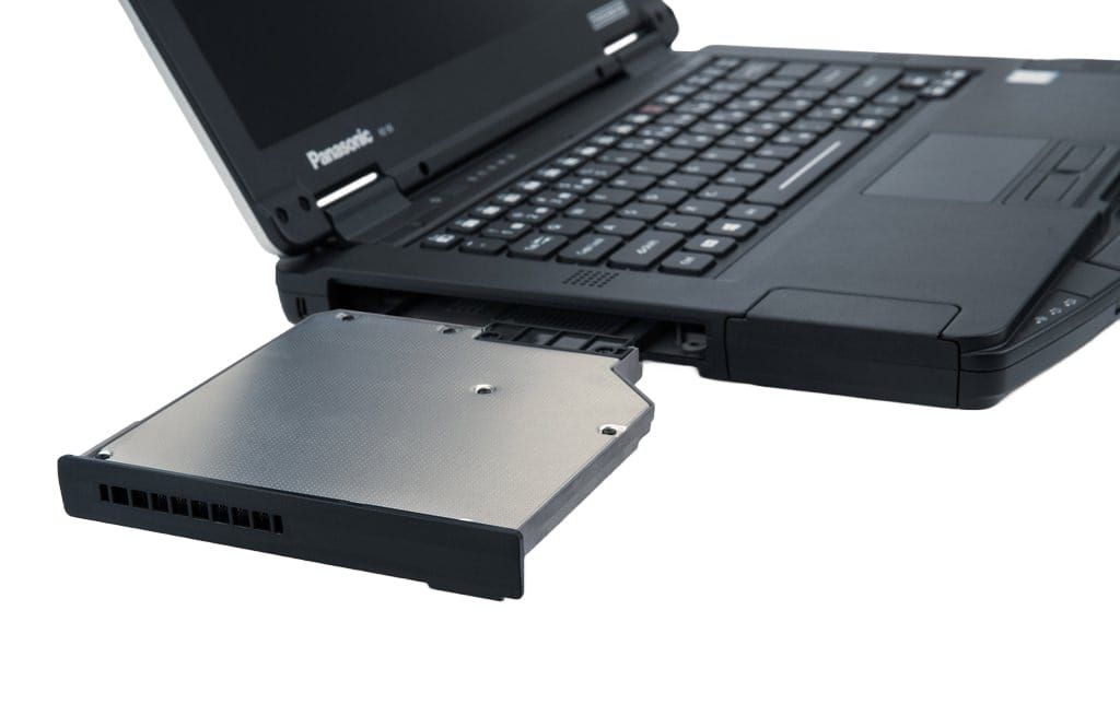 Panasonic 2nd SSD, 512GB