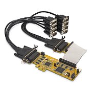 Panasonic extended I/O port