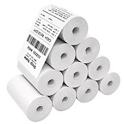 Receipt Rolls, Heipa, Thermal Paper, 80 mm, 80 mm, 12.7 mm, White
