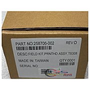 Printronix print head, 12 dots/mm (300dpi)