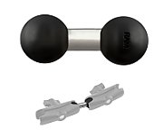 RAM Mounts Double Ball Adapter