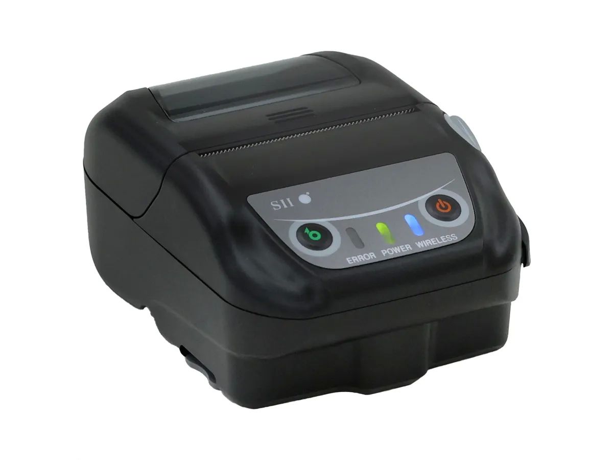 MP-B21L, 8 dots/mm (203 dpi), Wi-Fi