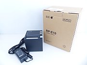 Seiko RP-E10, 8 dots/mm (203 dpi), cutter, USB, black