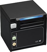 Seiko RP-E11, 8 dots/mm (203 dpi), cutter, USB, black