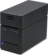 Seiko SLP720RT, 8 dots/mm (203 dpi), cutter, USB, kit (USB), black