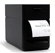 Seiko SLP721RT, 8 dots/mm (203 dpi), cutter, USB, BT, black