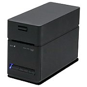 Seiko SLP721RT, 8 dots/mm (203 dpi), cutter, USB, BT, black