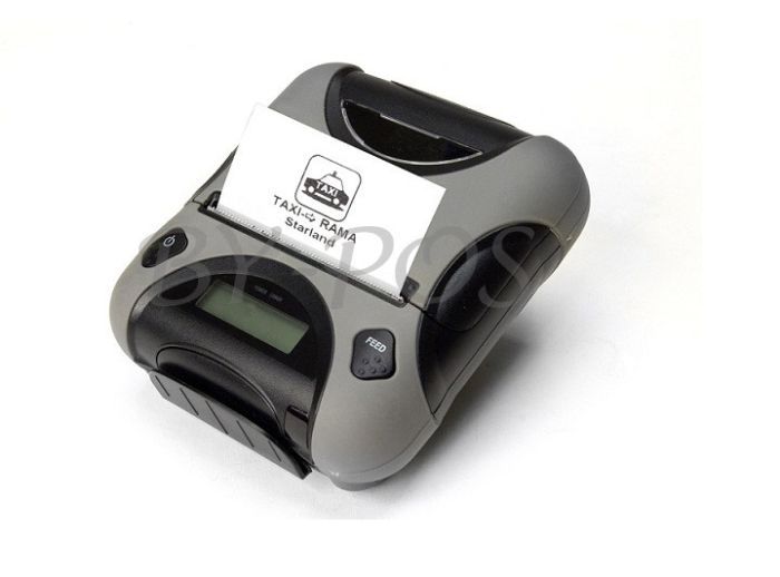 Star SM-T300i, 8 dots/mm (203 dpi), display, RS232, BT (iOS), kit (RS232)