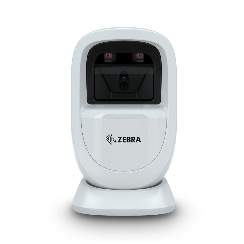 Zebra DS9300 Series, 2D, SR, multi-IF, kit (USB), white