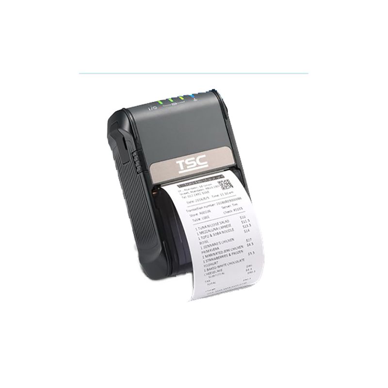 TSC Alpha-2R, 8 dots/mm (203 dpi), USB, BT