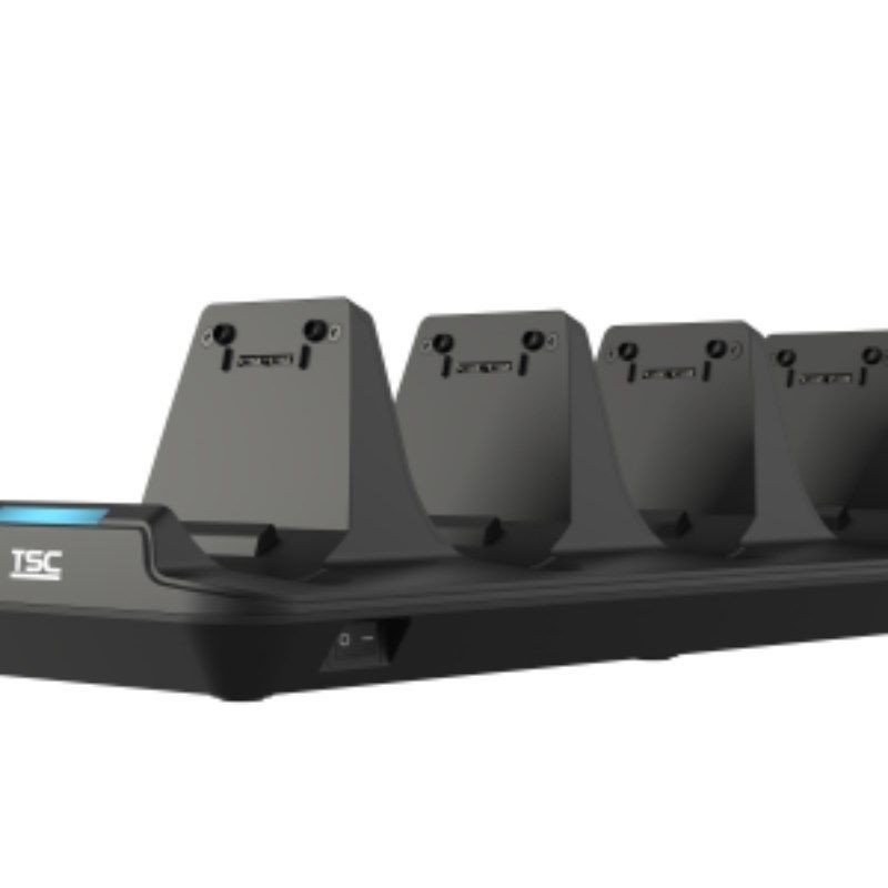 TSC charging station, 4 slots