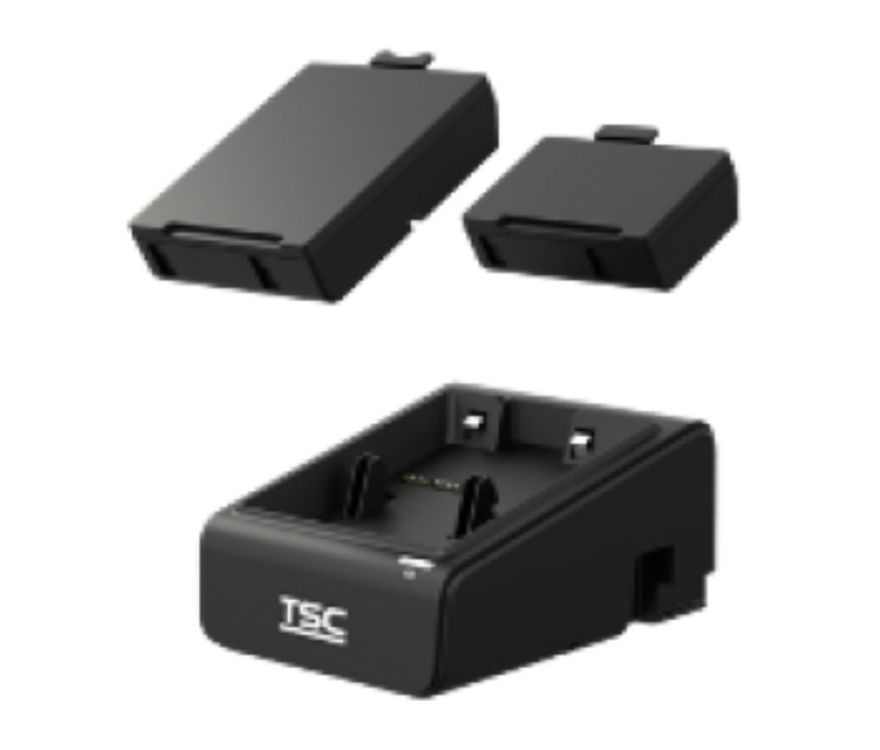 TSC spare battery