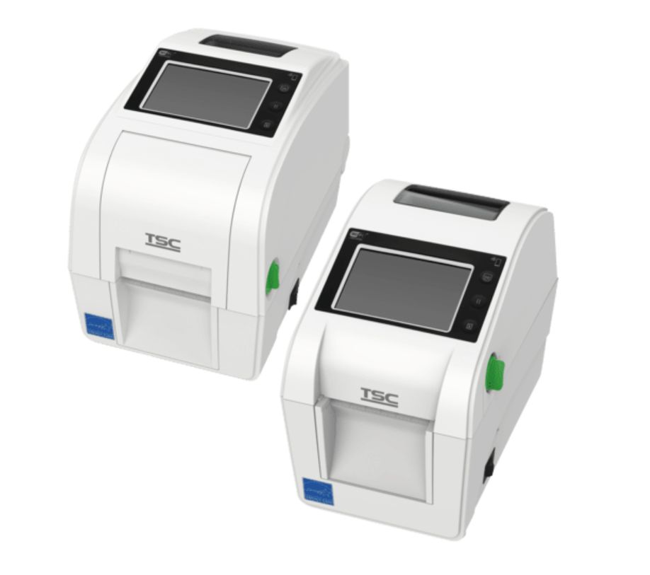 TSC DH240THC, Buzzer,, 8 dots/mm (203 dpi), disp., RTC, USB, USB Host, RS232, Ethernet, kit (USB)