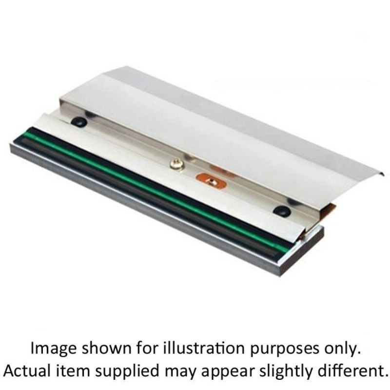 TSC print head, 12 dots/mm (300dpi)