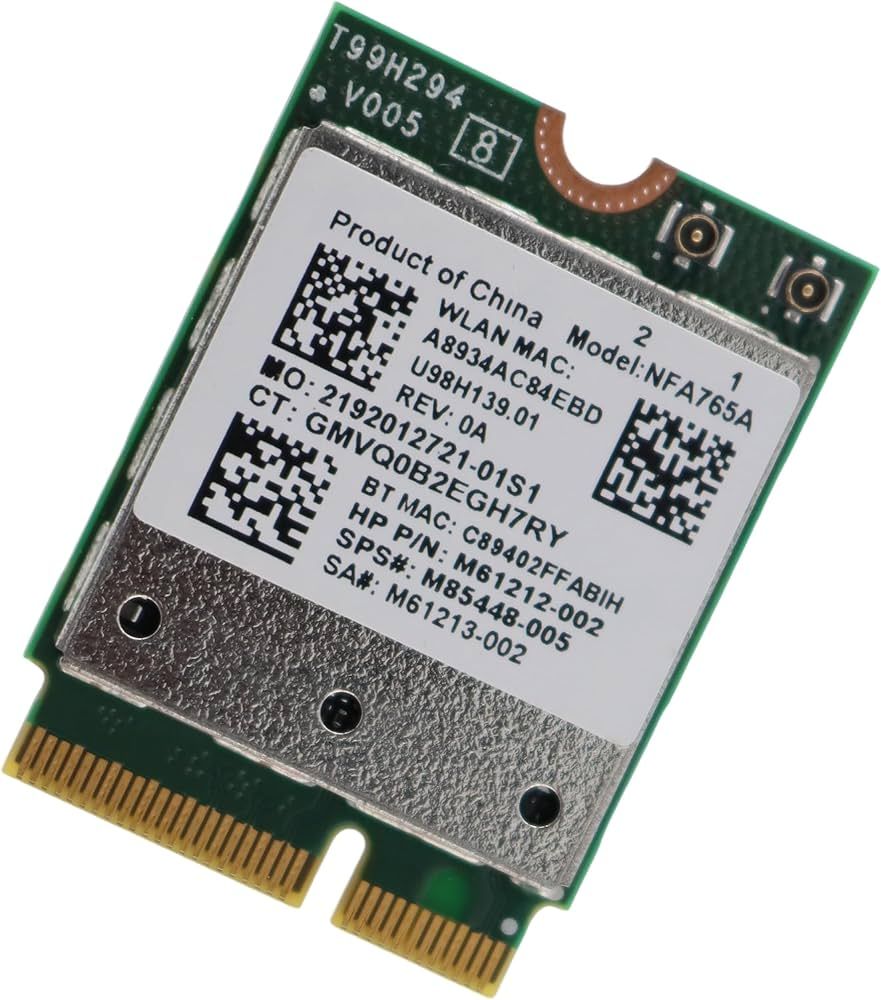 TSC WiFi module