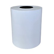 Labels (Linerless), Thermal Paper, 58 mm, 70 m, label roll, easily removable