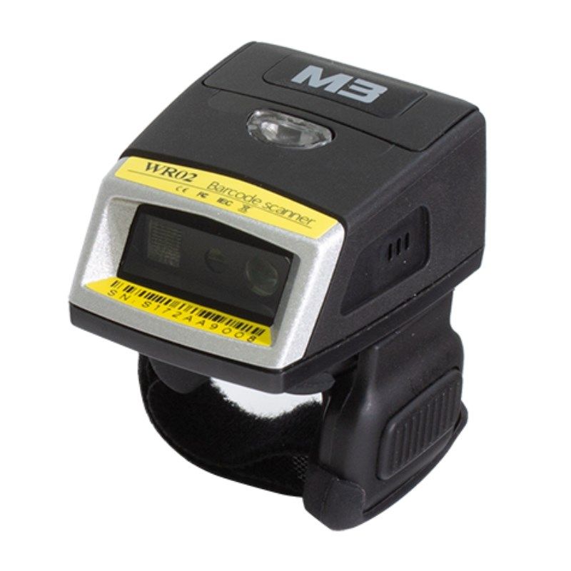 M3 mobile ring scanner