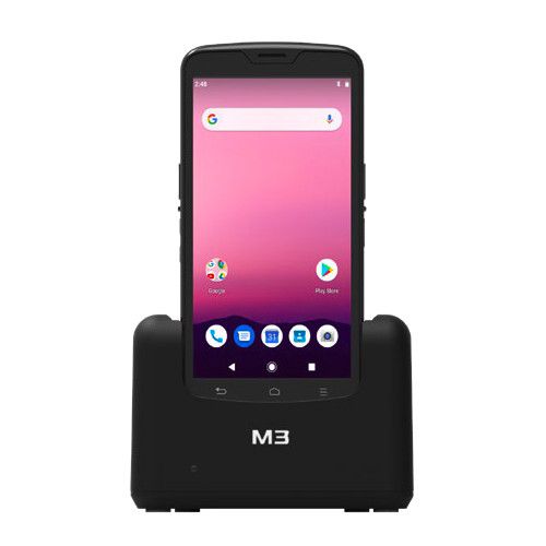 M3 Mobile charging-/communication station, Ethernet