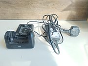 M3 Mobile charging/transmitter station, ethernet