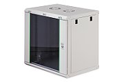 Digitus 19  9U Wall Mounting Cabinet Raft montat pe perete Gri