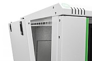 Digitus 19  9U Wall Mounting Cabinet Raft montat pe perete Gri