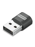 Lenovo 4X91C99226 adaptor mufă cablu USB-C USB-A Negru