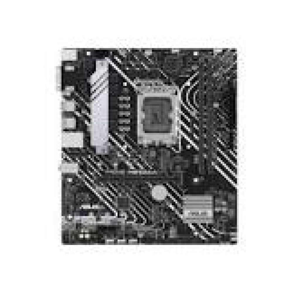 ASUS PRIME H610M-A-CSM Intel H610 LGA 1700 micro-ATX