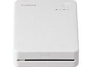 Canon SELPHY QX20 alb - imprimantă foto mobilă color - 287 x 287 DPI, 72 x 85mm, 1,5ppm color
