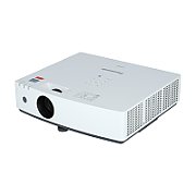 Videoproiector Panasonic PT-LMZ460EJ, 1920 x 1200 pixeli, 16:10, 4600 lm, LCD, 20000 h, Wi-Fi, Alb