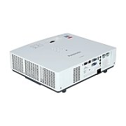 Videoproiector Panasonic PT-LMZ460EJ, 1920 x 1200 pixeli, 16:10, 4600 lm, LCD, 20000 h, Wi-Fi, Alb