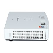 Videoproiector Panasonic PT-LMZ460EJ, 1920 x 1200 pixeli, 16:10, 4600 lm, LCD, 20000 h, Wi-Fi, Alb