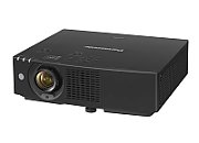 Videoproiector Panasonic PT-VMZ72EJ, 1920 x 1080 pixeli, 16:10, 7300 lm, 3LCD, 20000 h, Wi-Fi, Negru