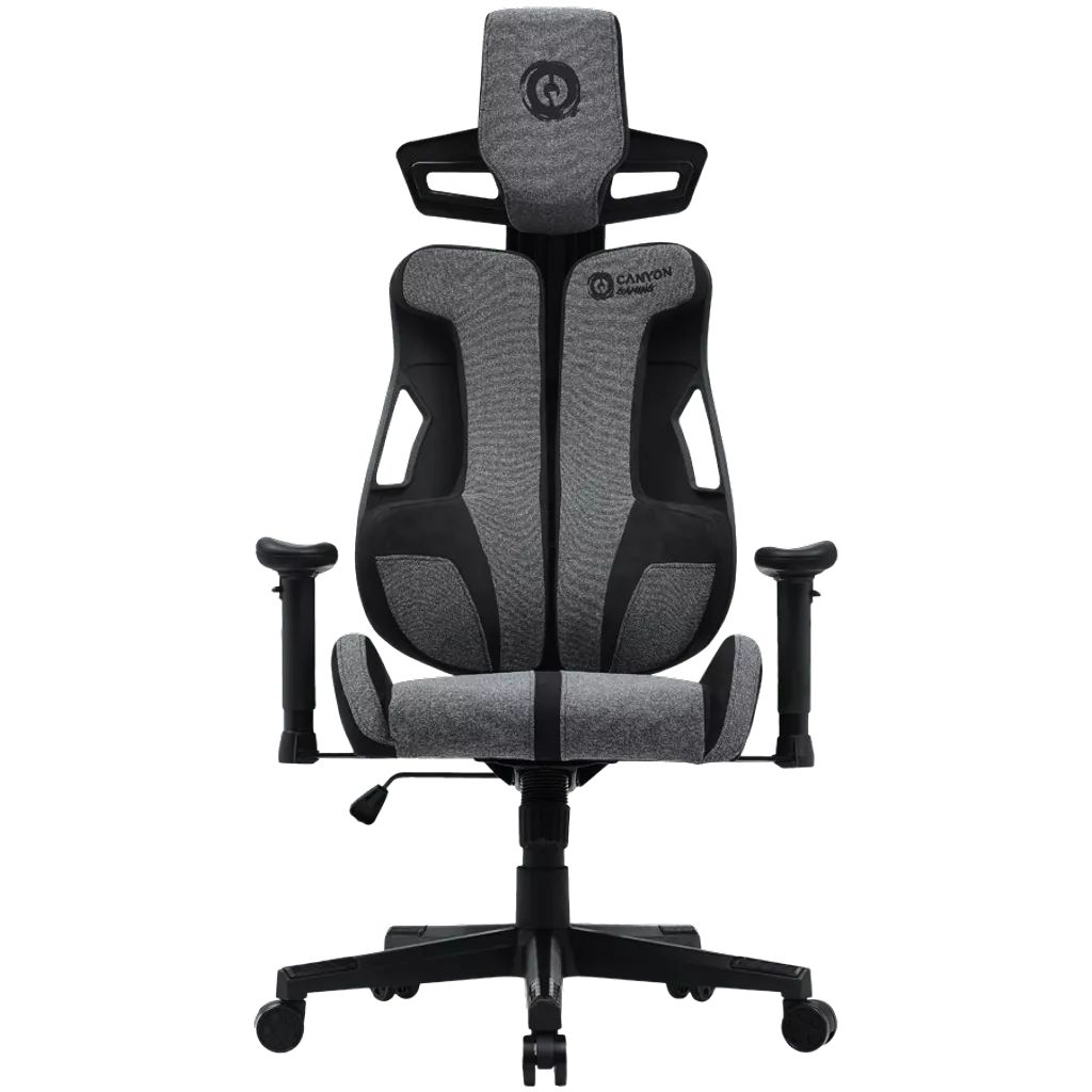 CANYON gaming chair Morphos ABCH01 Grey