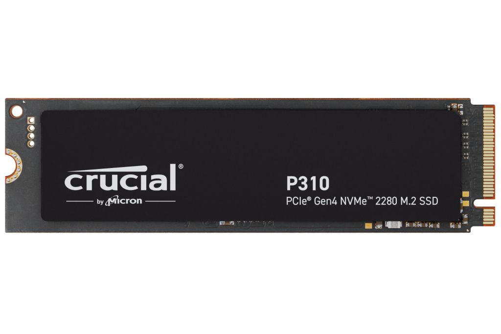 Crucial CRUCIAL P310 4TB PCIe Gen4 2280 NVMe M.2 SSD