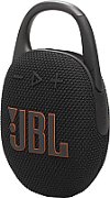 JBL Clip5 PortableBluetoothSpeaker Black