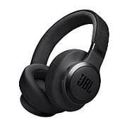 JBL LIVE 770NC Bluetooth Wireless On-Ear Headphones Black